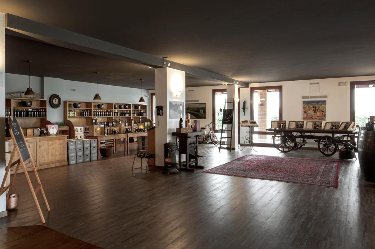 Biancade Tenuta Santome מראה חיצוני תמונה